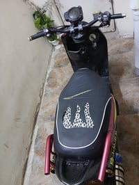 سكنس جبلي فول تزويد ١ صدر خلفي.SMRT صدر امامي OHLINS 2 وييل امامي رايا...