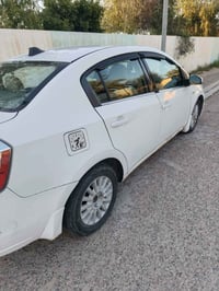 نيسان سنترا • ٢٠٠٨ • رقم بغداد