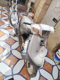 رايده 125 • تشتغل • تطفي