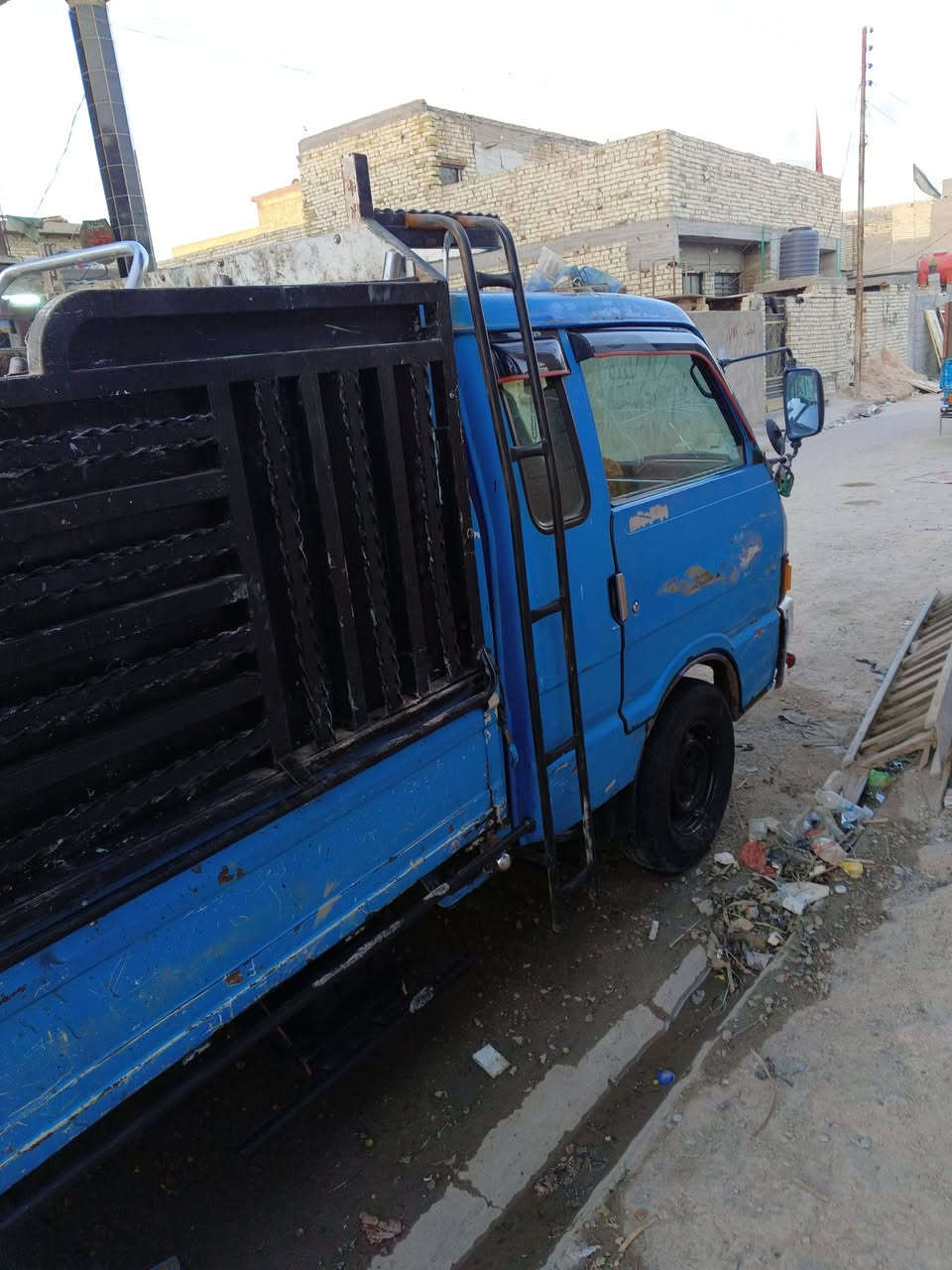 سلام عليكم بنكو 94جاهزه من كلشي كهراءيات وكسن وشاصي وكير سياره كبل الشقل ***********
