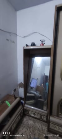 أصلي تركي • ٩ قطع • خشب قوي