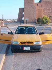 سايبا 12 للبيع  كير مكينه خير من الله  السياره بلاديه بيها باب واحد مب...