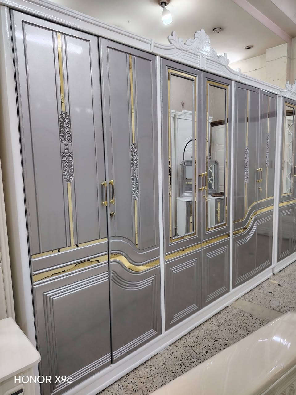 السلام عليكم غرف نوم شغل عراقي تصميم تركي
1⃣مديل جديد ضمن اصباغ الحراري
2⃣ضمان الصبغ والعمل 5 سنوات
3⃣شغل حسب طلب وحسب قياسات الزبون
4⃣مكان بغداد الجديده
5⃣شد ونقل مجاني لجميع محافضات 
6⃣للحجز مراسلة الصفحه


**إذا كنت صاحب هذا الإعلان وتريد حذفه لأي سبب، رجاءا أرسل رسالة إلى الدعم الفني**