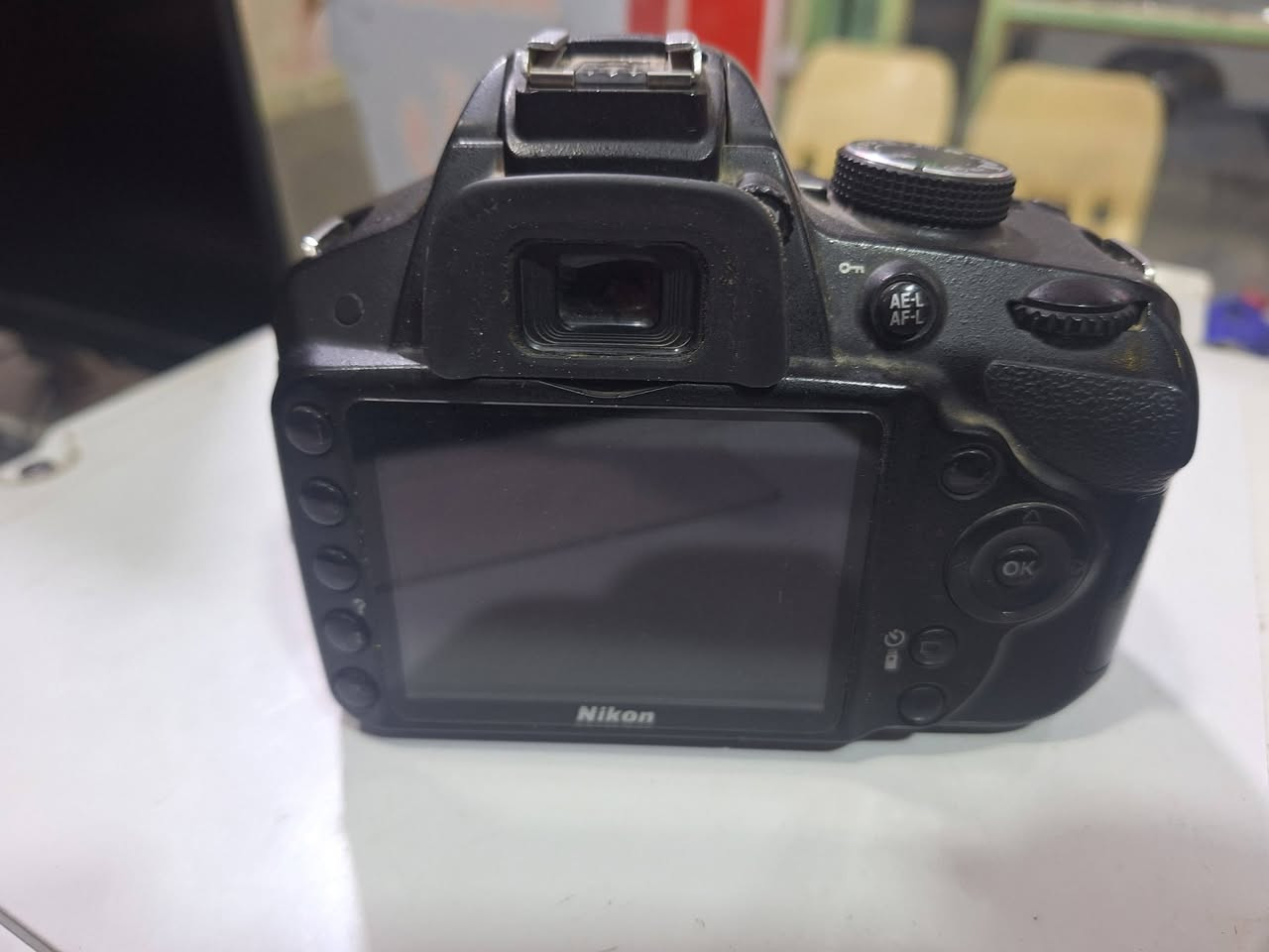 كامرة نيكون دي ٣٢٠٠ كامل الملحقات سعره ٢٥٠


**إذا كنت صاحب هذا الإعلان وتريد حذفه لأي سبب، رجاءا أرسل رسالة إلى الدعم الفني**