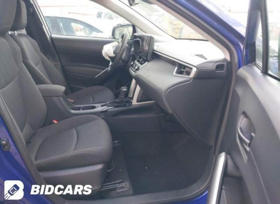 *الاستلام مباشر حاليا في البصره*

*تيوتا كورلا كروس موديـ2024ـل*
*السعر132$(مصلحه وجاهــزه)*

***********

***********
