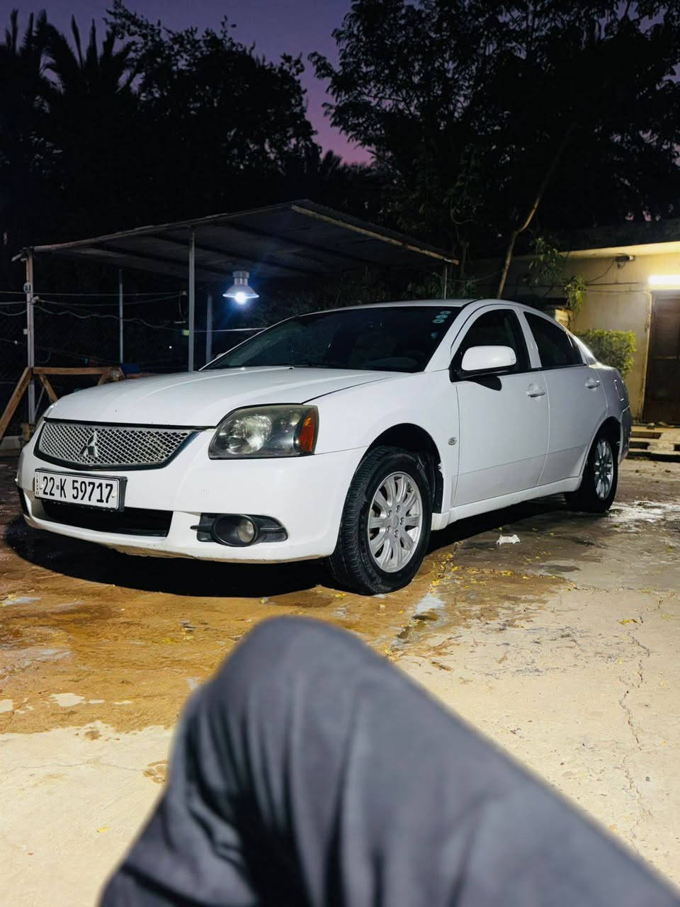 السلام عليكم كالنت 2011 حره للبيع
خليجي رقم اربيل 
مكينه 2400  
السياره مكفوله 
منظومه غاز الجبيره 80 لتر
لايت زنون 
السياره على وضع الشركه
السياره ب اسمي شرط التحويل 
المكان بغداد  
السعر 120 
غير متواجد عل فيس الرقم 0772137773


**إذا كنت صاحب هذا الإعلان وتريد حذفه لأي سبب، رجاءا أرسل رسالة إلى الدعم الفني**