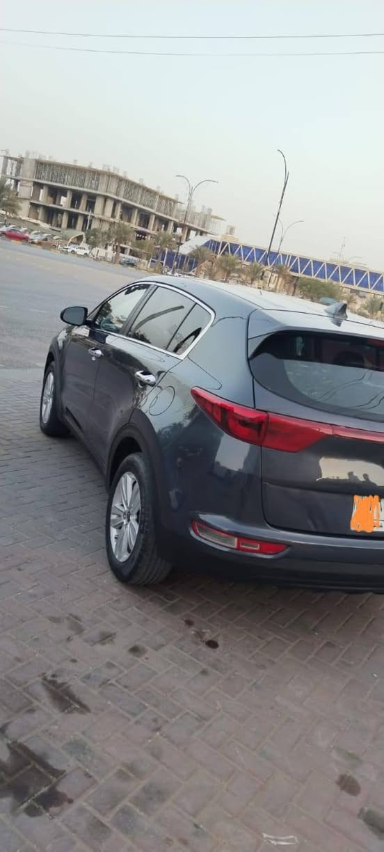 سلام عليكم سبورتج موديل 2019 وارد امريكي حادثه جاملغ خلفي او قبق الجنطه بدون ايرباك اوبيه البنيد رش اثر جراد سياره فور ويل تحكمات فول ماشيه 64 رقم كربلاء مكان السياره كربلاء سعر 142 قفله بدون عمله الاستفسار لاتصال على الرقم ***********
