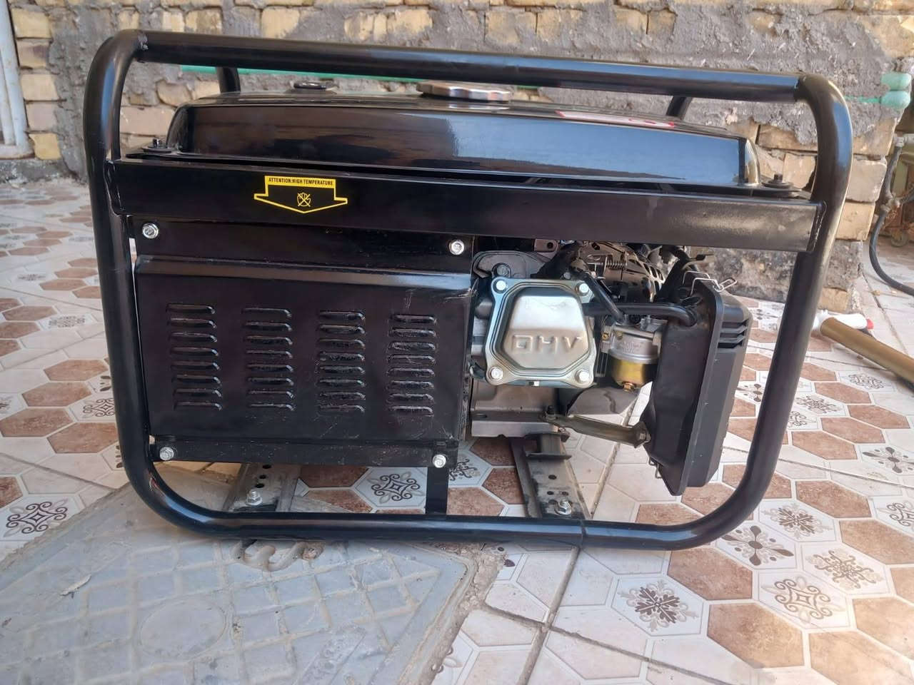 سلام عليكم مولد جديد بعده بالباكيت ما مشتغل دوم

مبردات عدد 2 وحده جبيره + وحده وسط
مكلف مكلف مكلف بالنشر لحد يراسل
الاتصال ع الرقم***********
