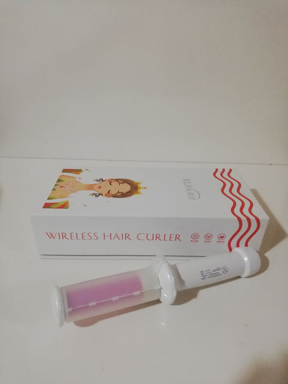 اوتي الشعر امزون اوربي 
السعر ١٥ الف 
التوصيل ٥ الف جميع المحافضات


**إذا كنت صاحب هذا الإعلان وتريد حذفه لأي سبب، رجاءا أرسل رسالة إلى الدعم الفني**