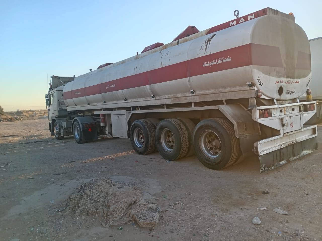 للبيع مان موديل ٩٤ جاهزه عل شغل طوناج  جي بيس  تصريح  بايلر سعر ١٧٠$  ***********
