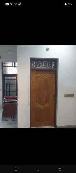 بيت للبيع مساحه ١١٠ م طابو زراعي سند ٢٥ بناء جديد طابق واحد طابوك صب مسلح يحتوي على استقبال وصاله وعرفه ومطبخ وصحيات عنوان كربلاء الحر خلف القائم مقاميه 
سعره ٩٠ مليون بي مجال أي استفسار اتصل *********** نستقبل جميع العروض في انحاء كربلاء
