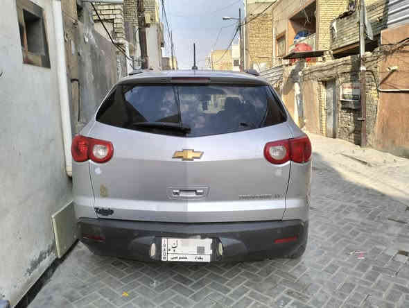 السلام عليكم 
ترافراس 2010
فول مواصفات كشنات منفصلة VIP 
صندوق كهربائي بلادي 
كامره حساسات بلادي 
كير ومكينه قبل شهر شادهن 
منظومة تبريد جديدة نقص فقط غاز 
رقم بغداد تحويل ثاني يوم 
السنوية ل27 
السعر 90 وبيه مجال 
العنوان بغداد مدينة الصدر 
***********
