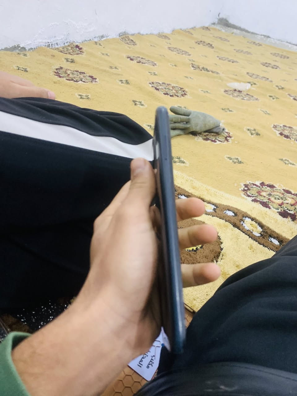 ريدمي نوت٩ ذ١٢٨ للمراوس بأيفون مكاني المجر الكبير


**إذا كنت صاحب هذا الإعلان وتريد حذفه لأي سبب، رجاءا أرسل رسالة إلى الدعم الفني**