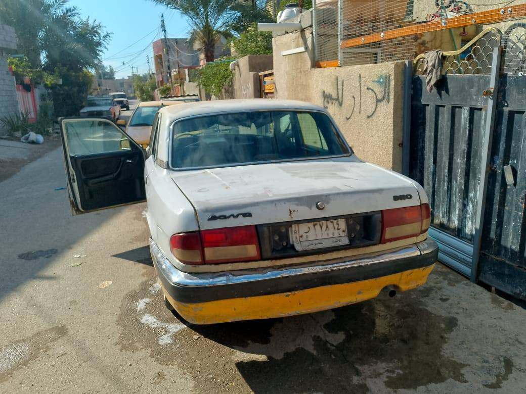 السلام عليكم.فولگه 2003 للبيع رقم انبار.مكينه بطه ثنين ونص .السيارة محورة ياباني 14 العنوان بغداد.السعر25 ورقه وبيها مجال للطيبين.الشراي يتصل ويدلل.؟***********
