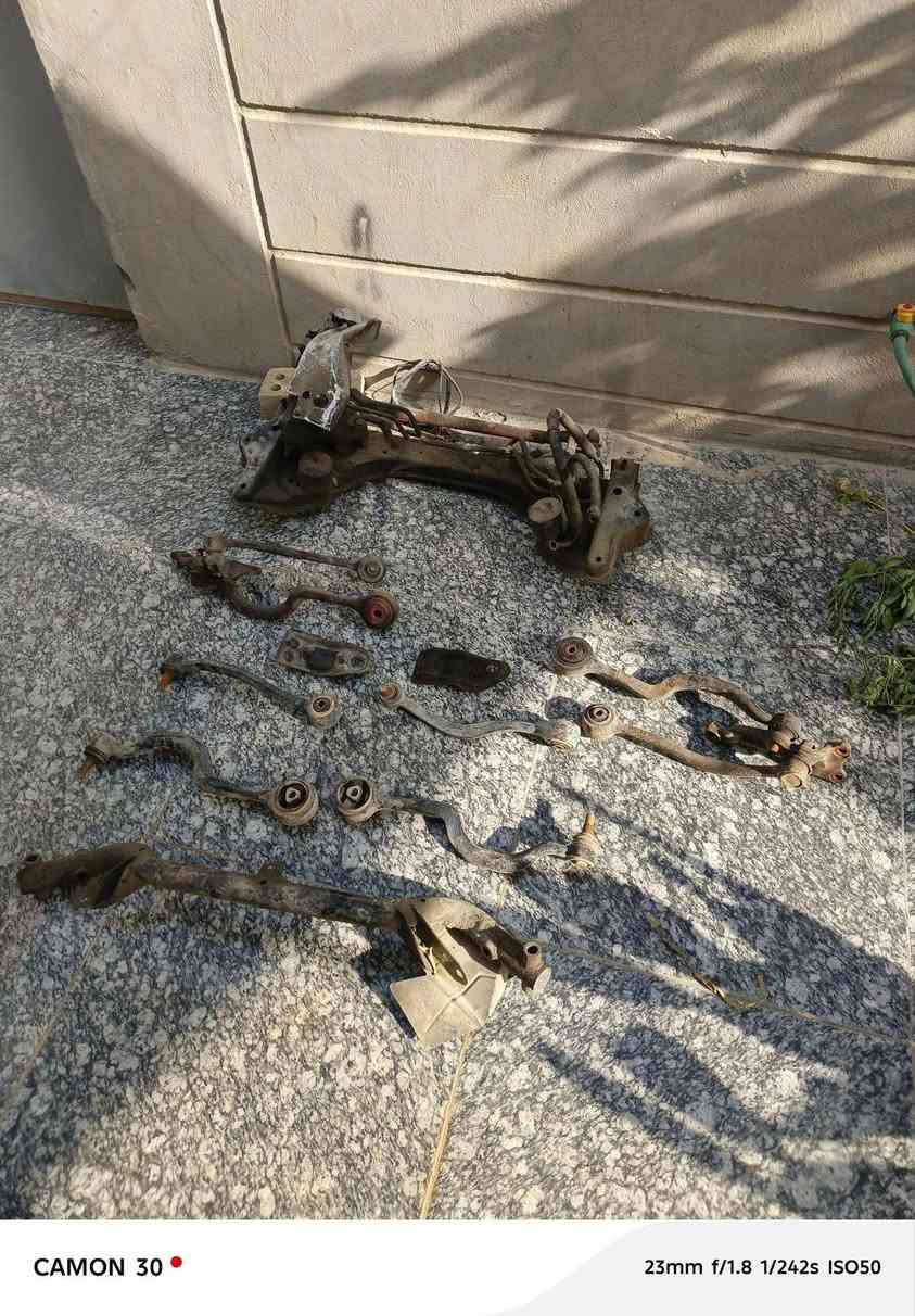 غراض تفصيخ للبيع
السلام عليكم غراض بي ام شكل لقديم للبيع 

ويل M موضح بل صورة رادلة لحيم 

حدادية الله شاهد فتحته من كصه وشمرته بلبيت ماشديته 

كاردن بي عواج شعراية يبين عدك بل معدل وبشلعه يتعدل عد اهل الخبرة

والباقي بل صور واضحات السعر بل يرضي الله احفض الصورة وكلي اريد هاي وقيمه بل يرضي الله واني خادمك 

#مكاني_بابل_حصوة 

#هاتـف ***********

وبل خدمه ❤
