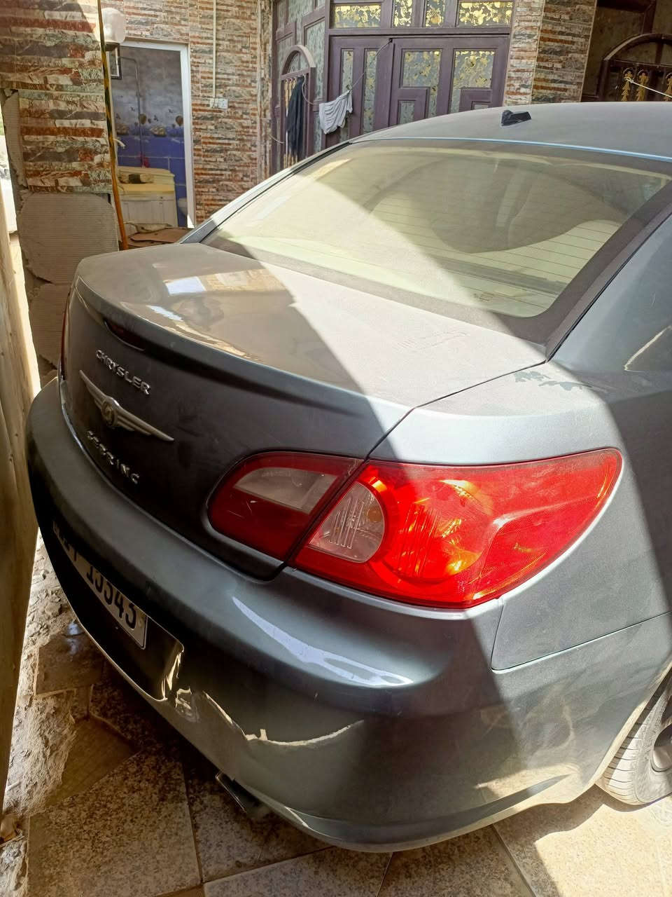 سي 200 للبيع موديل 2009 بسمي سياره مصبوغه عام للجماليه سياره جاهزه مكينه وكير جدد مكينه 2400 حادثه بمريكه جاملغ خلفي لا شاصي ولا حوض خفيفه سبب للبيع عدي عمليه ومحتاج فلوس مستعجل عل بيعته متواجد بل فيس *********** السعر 58 وبيه مجال مكاني النجف
