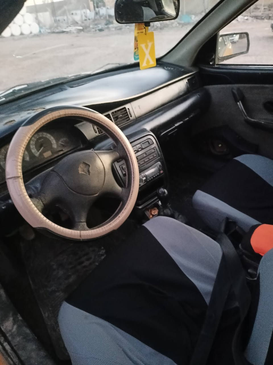 السلام عليكم سمند 2010 مكين كير مكفولات تخم تاير سنويه لل27 بسمنه مكاني كربلاء قرب جامعه فريحه   ما مسؤل عن الهيه ول غرامه   تحويل فقط السعر 13 قفل ***********
