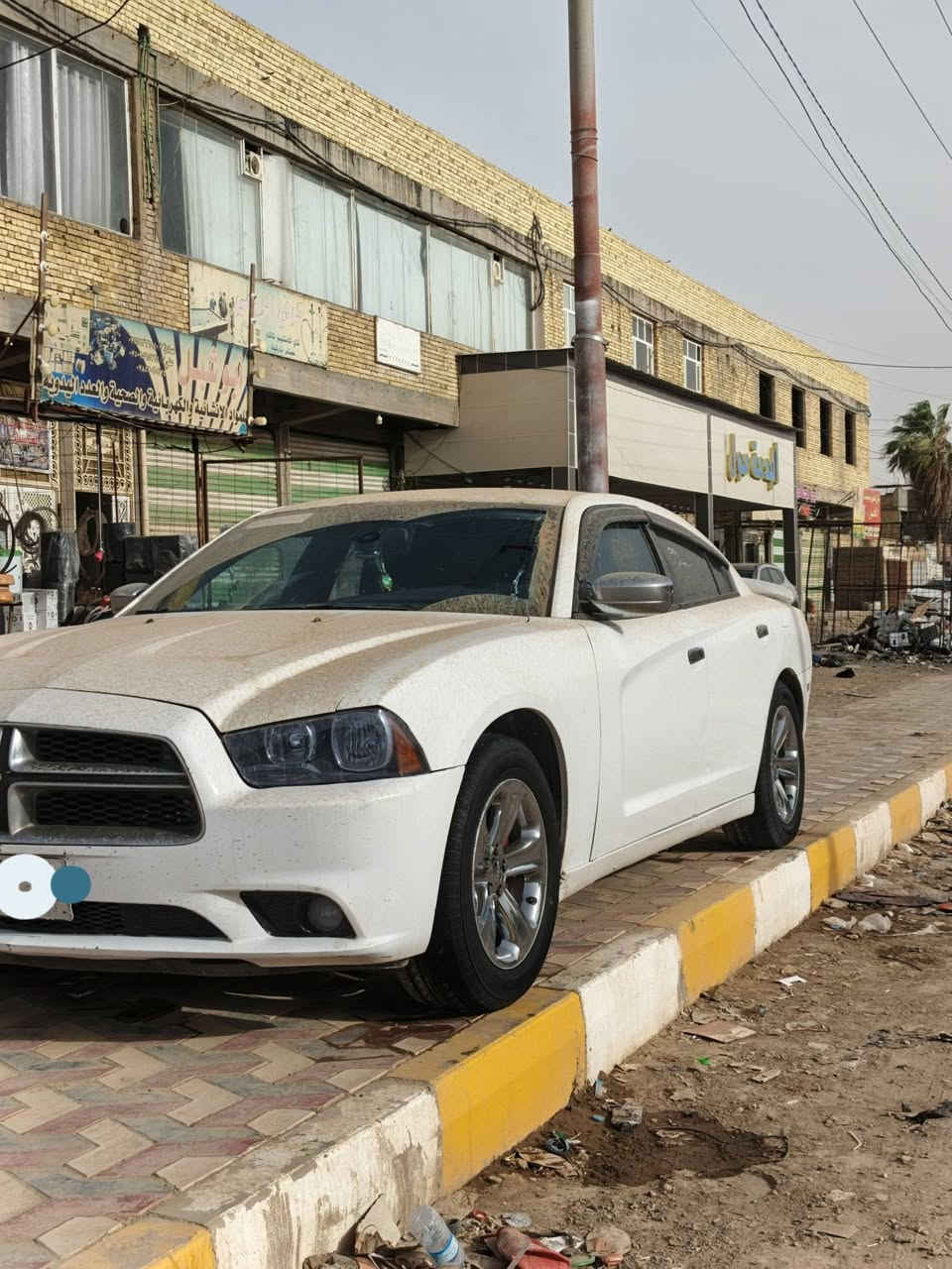 جارجر 12 معلايه 14
مواصفات 👇
شاشه كبيره 
تحكمات سترين 
تحكم في تصعيد. وتنزيل في دوست البريك ول بانزين 
تدفئه وتبريد 
كشنات كهربائيه 
سياره بوليس كير تعليك 
تخم تاير 
حداديه جديده 
مكفوله كير ومكينه 
تشغيل وئطفاء عن بعد  
سياره حلوه ومال جناي ما متعوبه
مكفوله كص وعيب شرعي ونقل جثه 
مكان ناصريه شطرا 
سعر خاص 
هاذه رقمي ***********:
