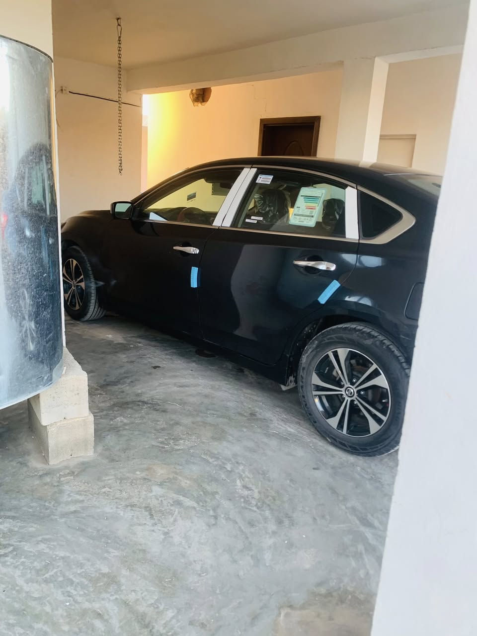 السلام عليكم
سياره التما 2017 
للبيع كامله مكمله 
للاستفسار خاص ***********
