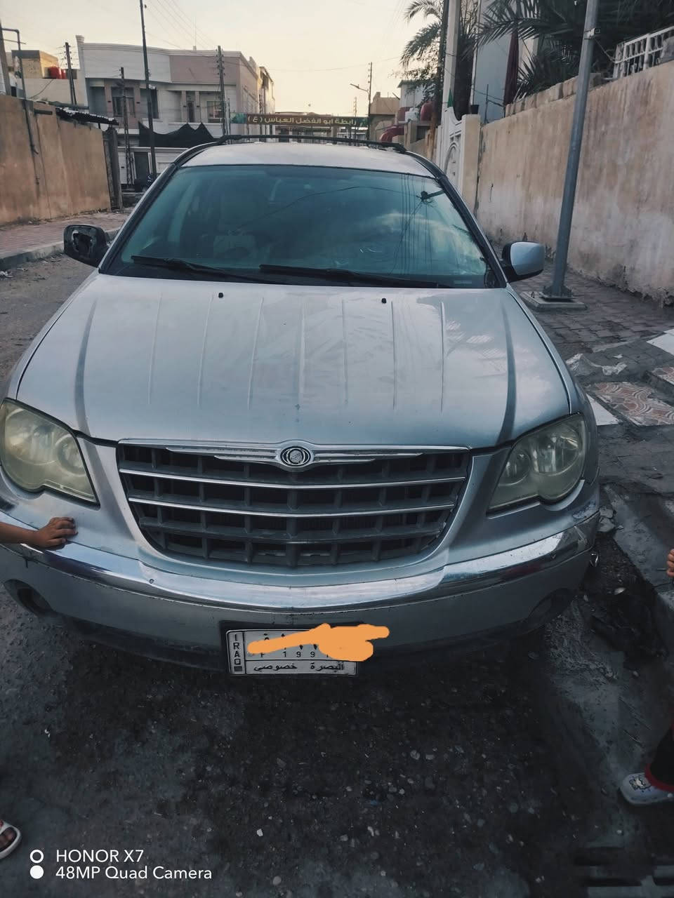 باسفيكا 2008 امريكي 7راكب 2200 كامري سنويه مامنتهيه كشنات كهربائي
ثاني يوم تحويل
للمراوس بأمكراند.c8 او حسب الرغبه مكاني البصٓـــــــرة .m50


**إذا كنت صاحب هذا الإعلان وتريد حذفه لأي سبب، رجاءا أرسل رسالة إلى الدعم الفني**