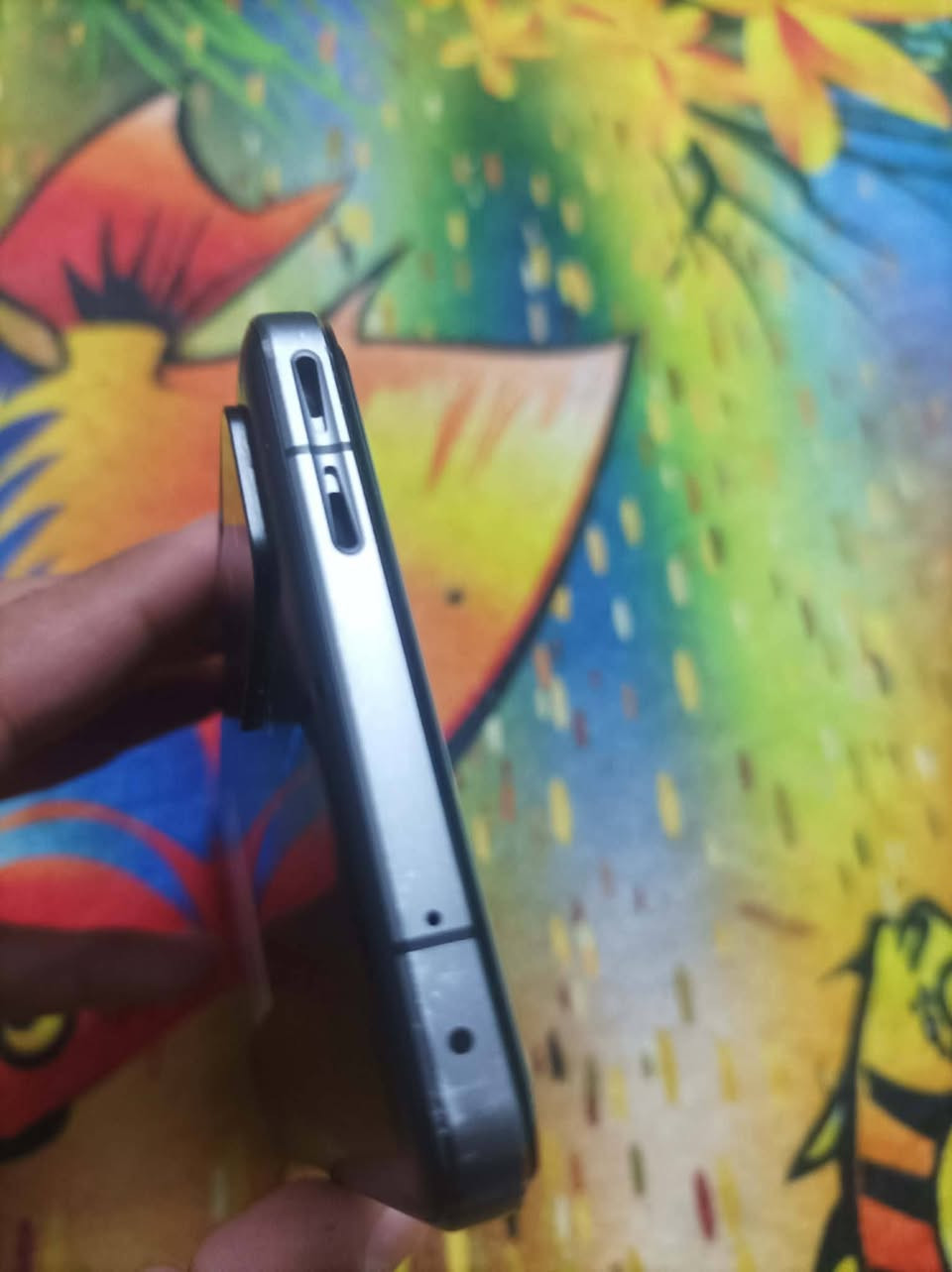 ادمن وافق 🌹
سلام عليكم اخوان 

بوكو اف 4جيتي. POCO F4 GT

ذاكره256 

رام12+8 يعني 20

معالج Snapdragon 8 Gen 1 حيل قوي 

شفتات مخصص مال اللعاب

كامره64MP

شاشه120هرتز

كفر+لصقه وياه الجهاز كامل مايحتاج كلشي

غراض كامله مع الشاحنه120واط 

يشحن من1 لل100.ب20دقيقه

👈الجهاز شرط ماواصل مصلح 

👈مامفتوح نهائي 

👈بدون اي عطلات ضمان 

دبل سيم كارت

ببجي مامتاكد كم فريم. 👉مالعبها. 

نضافة 90٪

باقي تفاصيل في الصور

سعره310وبي مجال

يرهم مراوس مع ايفون 11برو ماكس وفوق.


**إذا كنت صاحب هذا الإعلان وتريد حذفه لأي سبب، رجاءا أرسل رسالة إلى الدعم الفني**