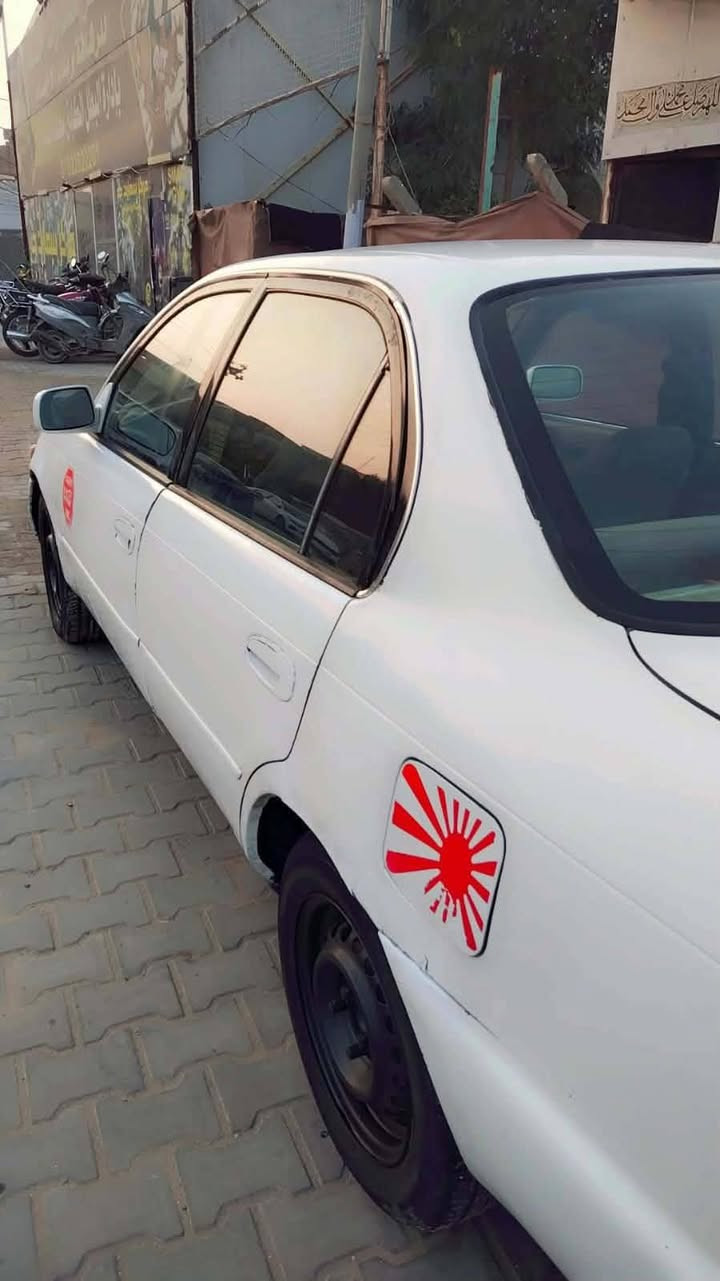 كورلا موديل 94المكان النجف الاشرف السعر 48وبيه مجال التفاصيل تصال ***********
