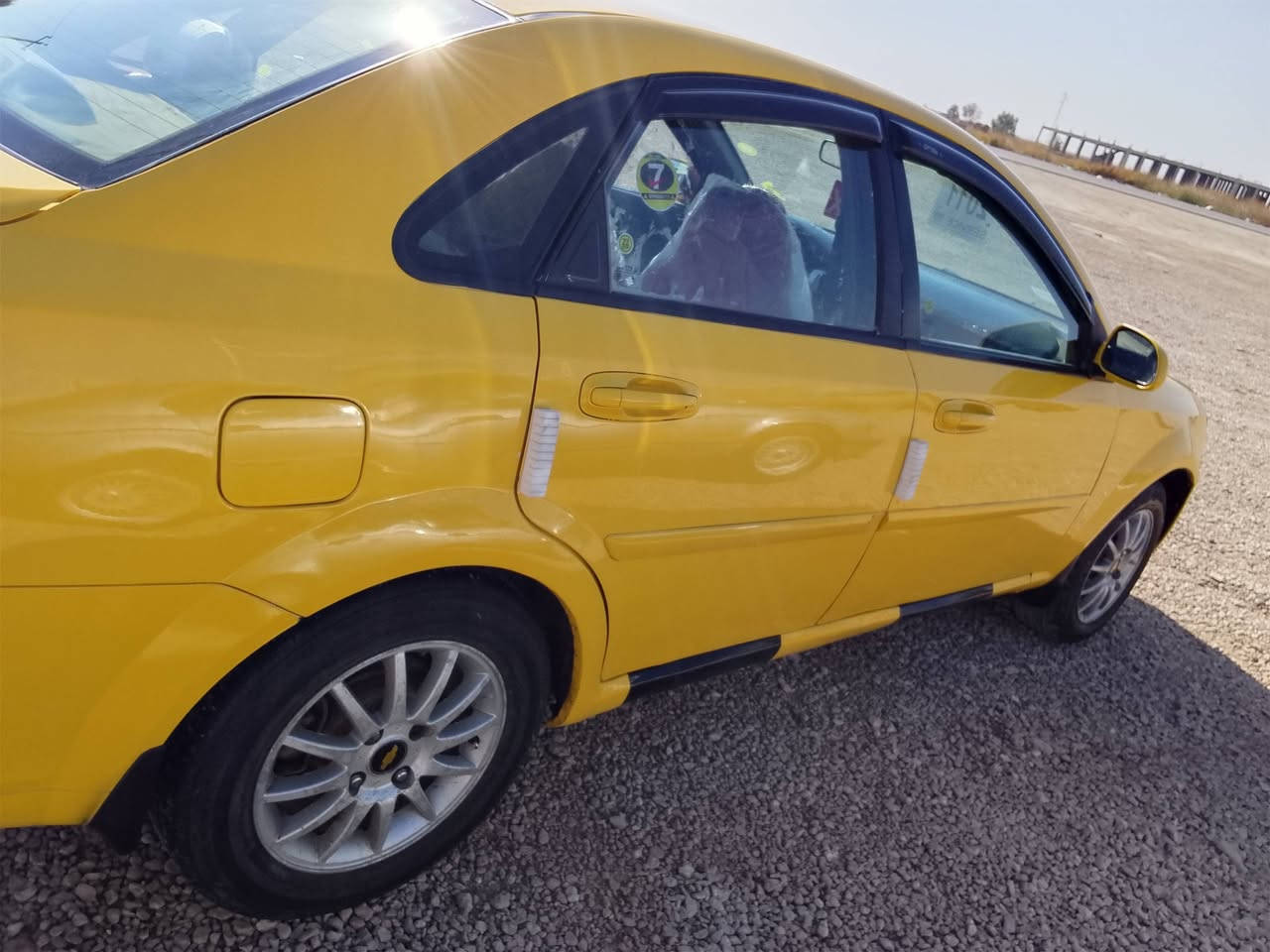 السلام عليكم اخوان
اوبترا موديل 2011 السياره كفاله بيه طخه شويه بل جاملغ فقط  عامه كير ومحرك بلايلون حداديه خير من الله حيل حلوه السياره أحله من الصور السعر 80$ وبيه مجال حك جيتك رقم جديد للاستفسار ***********💛
