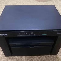 كانون ٣٠١٠ • ليزري اسود ابيض • حبر باودر