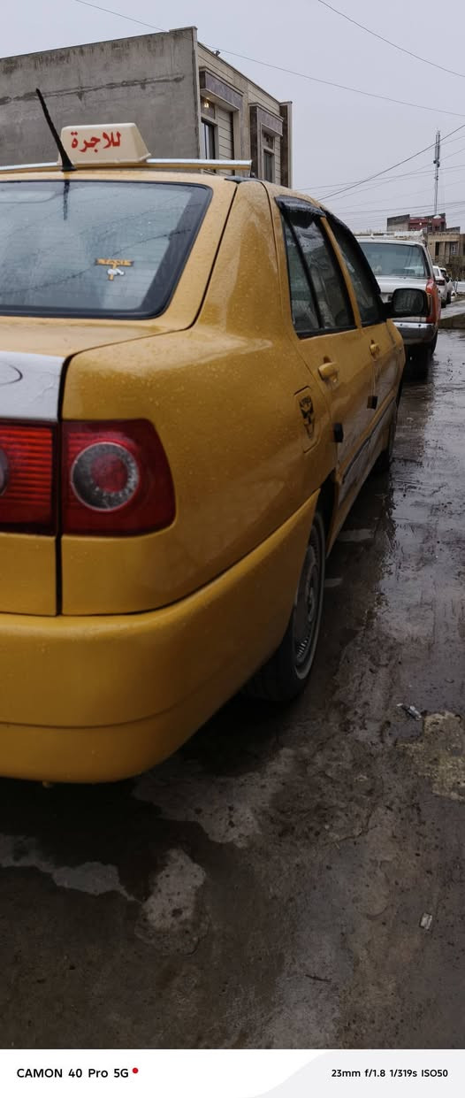 السلام عليكم كوين للبيع
كير ومحرك يارس شرط لانفخ ولاصرف 
طخم تاير جديد 
غرفه مدوشمه جديد 
تبريد وتدفئه كله شغال
مصبوغه جديد 
عليها هيئه 534 عل مشتري
سياره كامله شغل وطلع ع الشارع مانقصها ربع 
السعر 38وبيها مجال حك الجيه
***********
