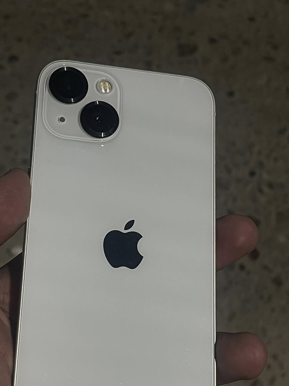 📱🔥 للبيع iPhone 13 (عادي) 🔥📱
🤍 اللون: أبيض
💾 الذاكرة: 128GB
🔋 صحة البطارية: 91%
📶 دبل سيم كارت (مو تك سيم) انتبه ⚠️
✨ فول نضافة، بدون شخط أو كسر
📦 بدون ملحقات

💰 السعر: 500 وبي مجال للجادين

📍 الموقع: بغداد - الزعفرانية

📞 للتواصل:
***********

🚨 جهاز نظيف جداً وجاهز للاستخدام
⚡ فرصة ممتازة بسعر مناسب
🍎
