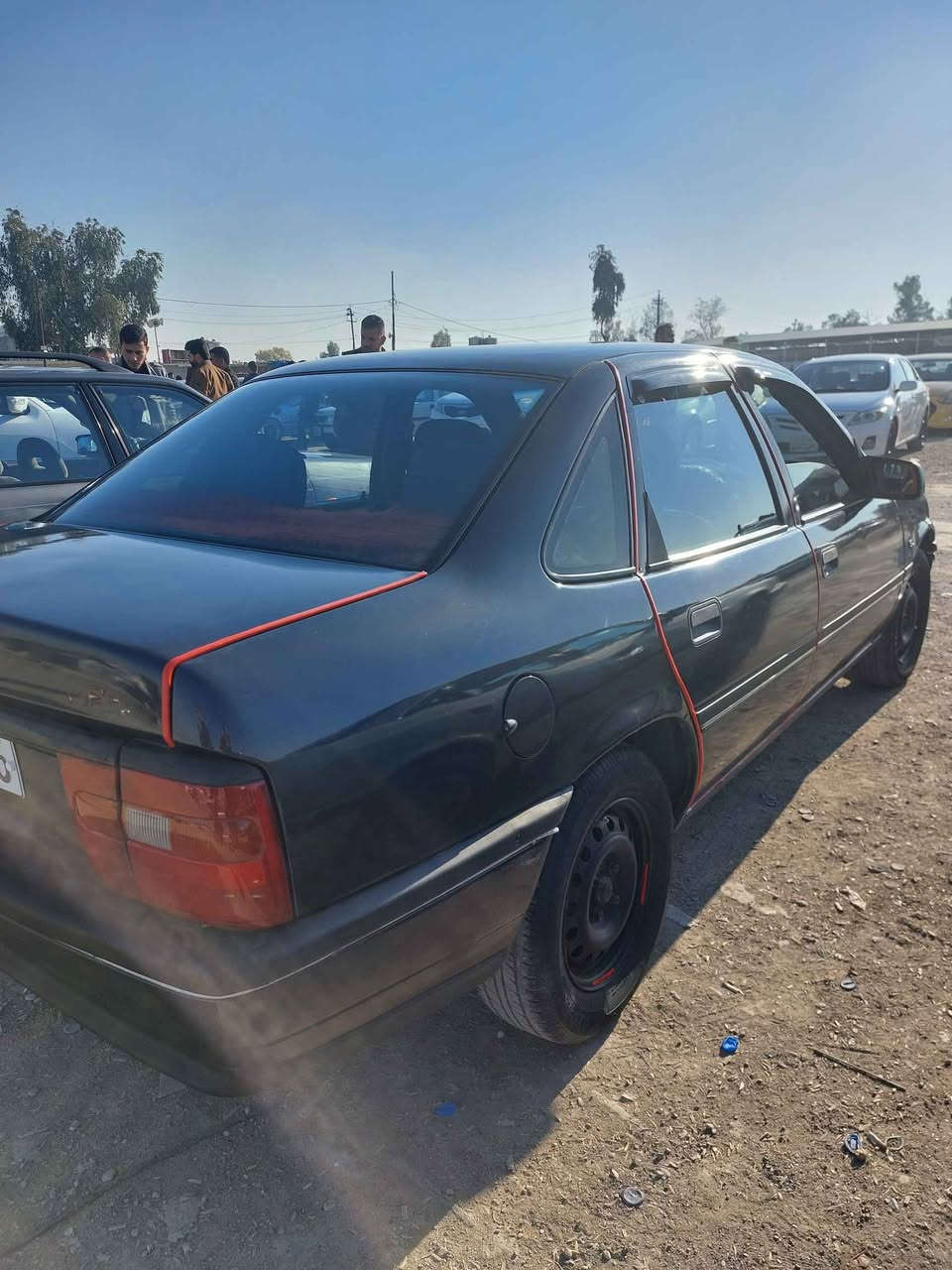 موديل ٩٠ بسمي بطاقة معها كركوك, العراق


**إذا كنت صاحب هذا الإعلان وتريد حذفه لأي سبب، رجاءا أرسل رسالة إلى الدعم الفني**