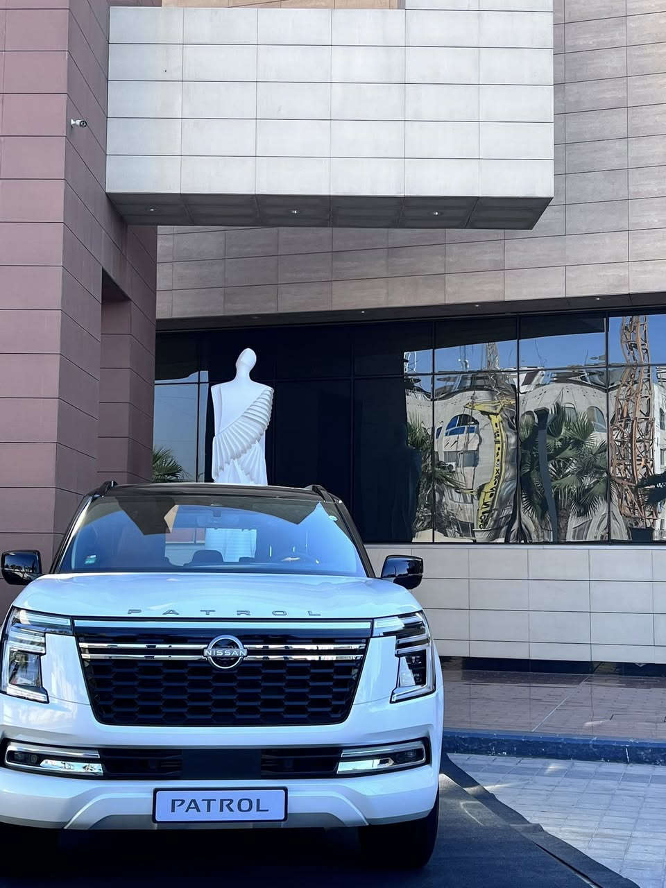 نيسان باترول ٢٠٢٦ 
٣٨٠٠ تنفس طبيعي و٣٥٠٠ تون تيربو بلاتينيوم 
متوفر مع لوحات وبدون لوحات 
التواصل على رقم 
لمعرفه باقي تفاصيل 

*********** 
 نور مؤيد
