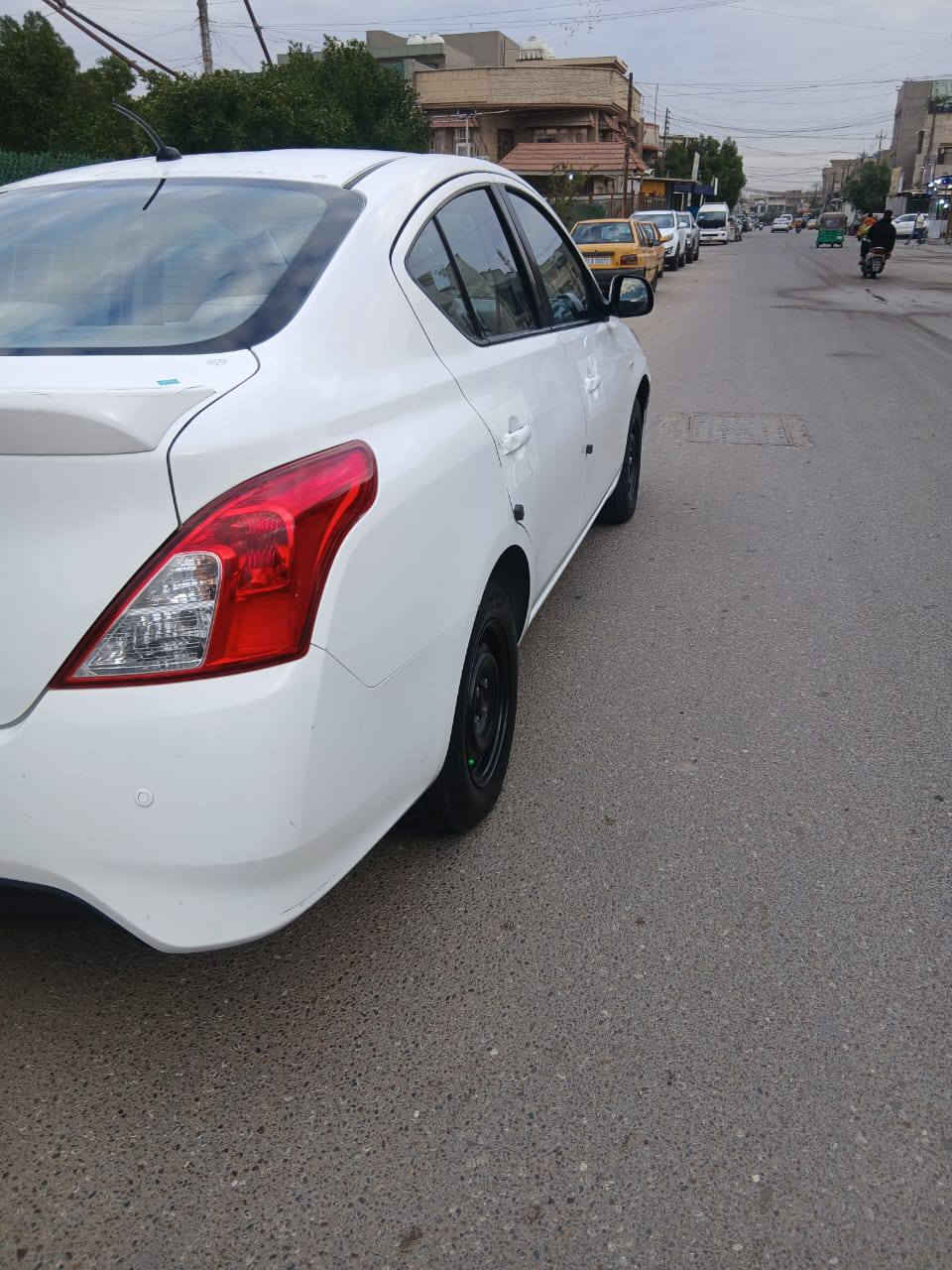 سني مديل ٢٠٢٠ مكفوله كفاله عامه من اصبغ من ضربه بيه شبر بارد من شركه على ادينه رقم بغداد ماشيا ٦٨ سعر ١٠٧ مكان سياره بغداد رقم مبايل ***********
