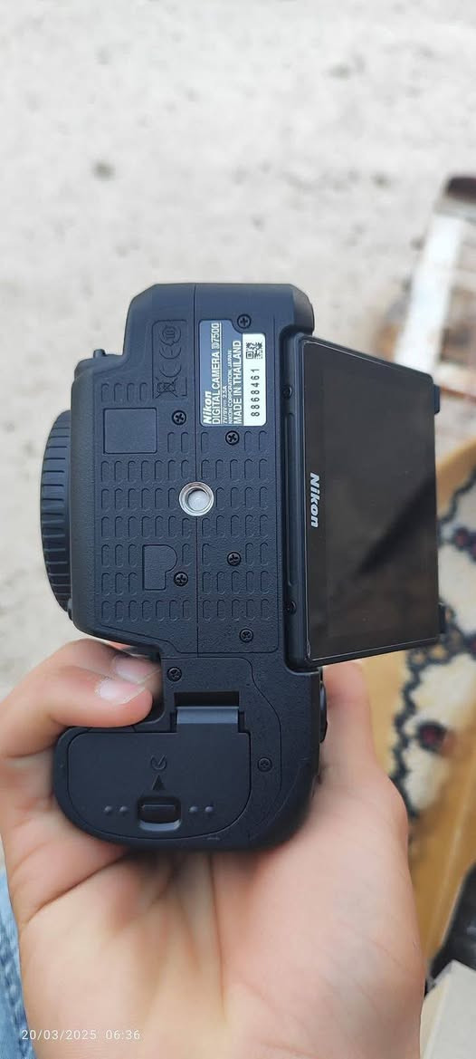 كامره نيكون للبيع نضاف90/100 سعر خاص المكان ميسان قضاء المجر الكبير


**إذا كنت صاحب هذا الإعلان وتريد حذفه لأي سبب، رجاءا أرسل رسالة إلى الدعم الفني**