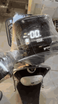 بايسكل شحن • HIS 2024 • 5 بطاريات