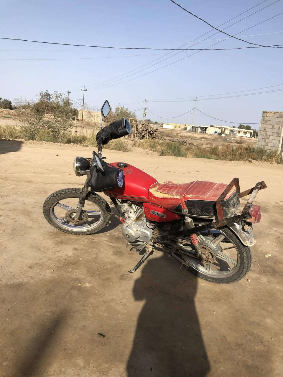 السلام عليكم دراجة نامة برو للبيع
أوراق اصولي
السعر 400وبية مجال للشراي
المكان الوركاء ناحية الكرامة


**إذا كنت صاحب هذا الإعلان وتريد حذفه لأي سبب، رجاءا أرسل رسالة إلى الدعم الفني**