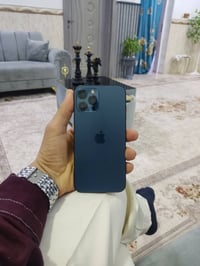 آيفون ١٢ برو ماكس • ٢٥٦ • شاشه مبدله