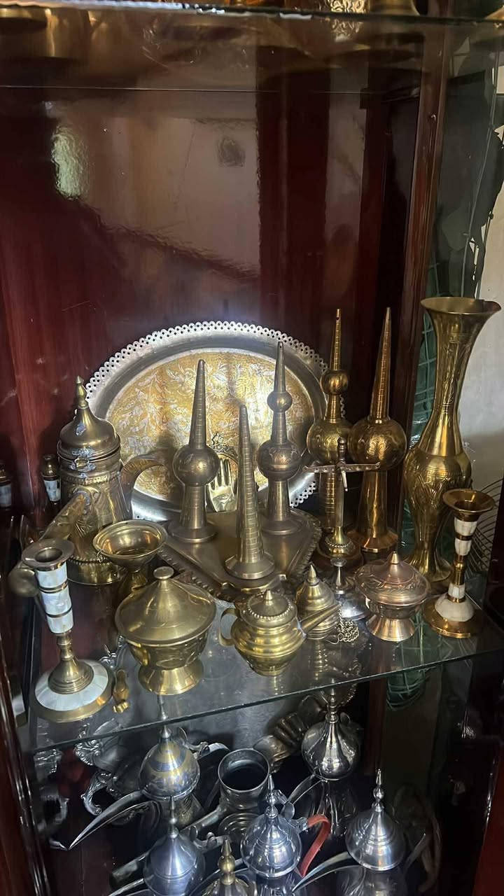 تحف منزلية للبيع
البيع كامل الكميه 

الله يبارك لصاحب النصيب
حوالي 250 قطعة


**إذا كنت صاحب هذا الإعلان وتريد حذفه لأي سبب، رجاءا أرسل رسالة إلى الدعم الفني**