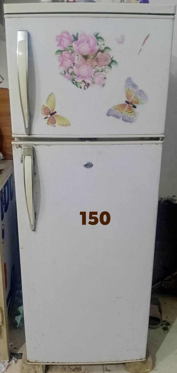 ثلاجات اثنين للبيع نضيفات وتبريدهن كلش زين مستعجلين عل بيع وبس الشراي يجي خاص


**إذا كنت صاحب هذا الإعلان وتريد حذفه لأي سبب، رجاءا أرسل رسالة إلى الدعم الفني**