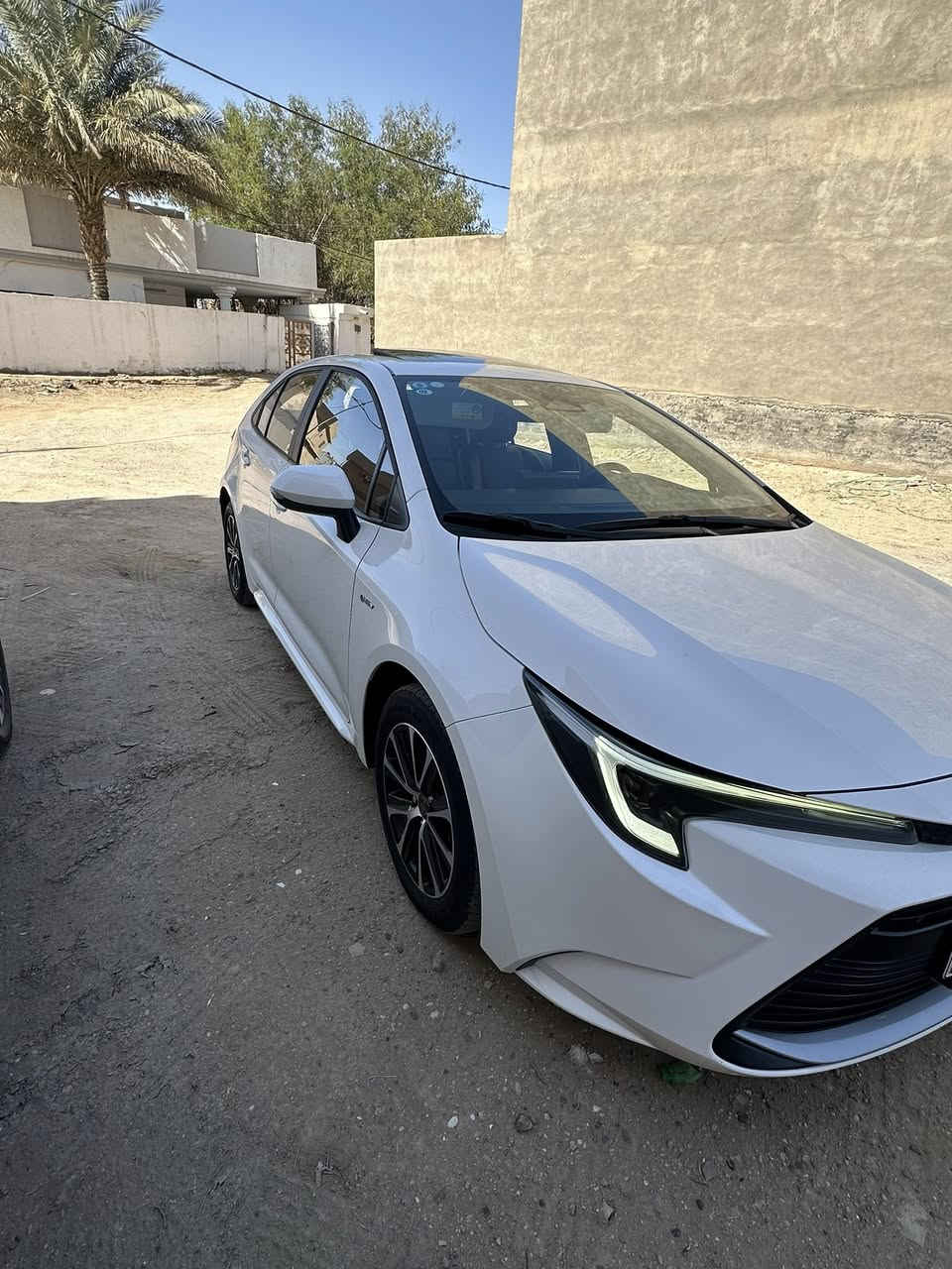 كورلا 24 مكفولة ماشية 35 
رقم بغداد فول مواصفات 
مراوس مع جيب 2014 او 2015 فقط


**إذا كنت صاحب هذا الإعلان وتريد حذفه لأي سبب، رجاءا أرسل رسالة إلى الدعم الفني**