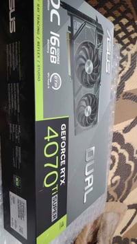 كرت شاشة • كرت شاشة مستعمل • كرت شاشة Asus • Asus dual • كرت شاشة بغدا...