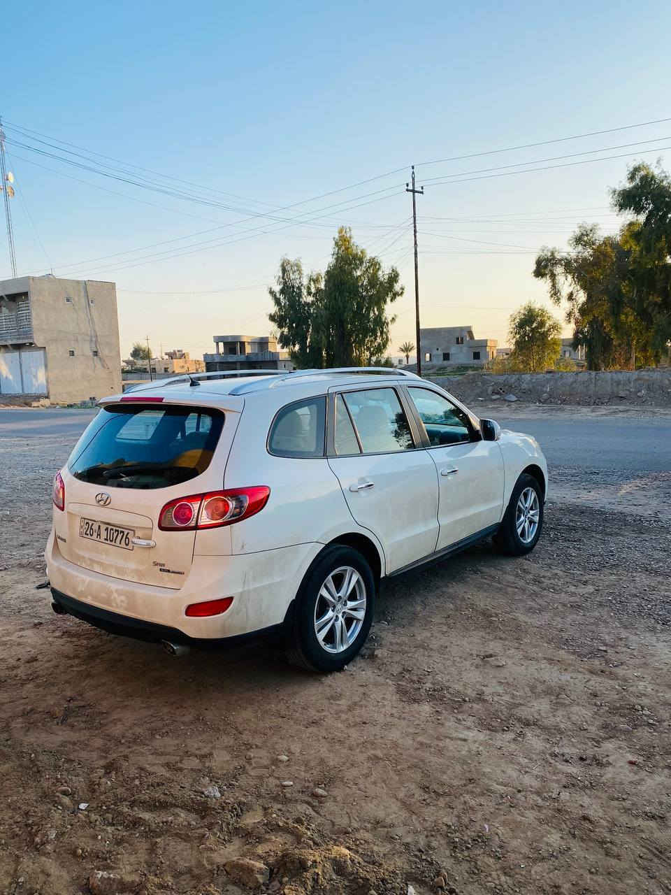 السلام عليكم سنتافي للبيع موديل 2011 محرك 6 / 3500 كلين بدون صبغ فول مواصفات عدا البصمه بسمي تحويل ثاني يوم السعر 165 وبيها مجال / ***********
