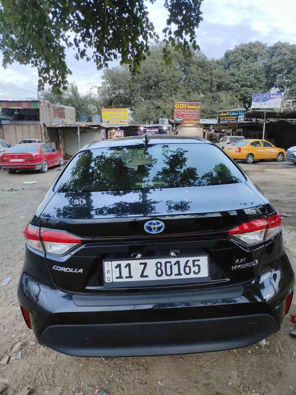 للبيع كورلا صنع ياباني وارد أمريكي
هايبرد 2024 فئة leماشية قليل لون اسود
بيهه جاملغ وبنيد صبغ وتصليح بخشم الشاصي 
ترايهه وين ماتريد رايدهه١٣٥ و بيهه مجال مكانهه بغداد الدورة 
التفاصيل عالخاص ***********
واتساب ***********
