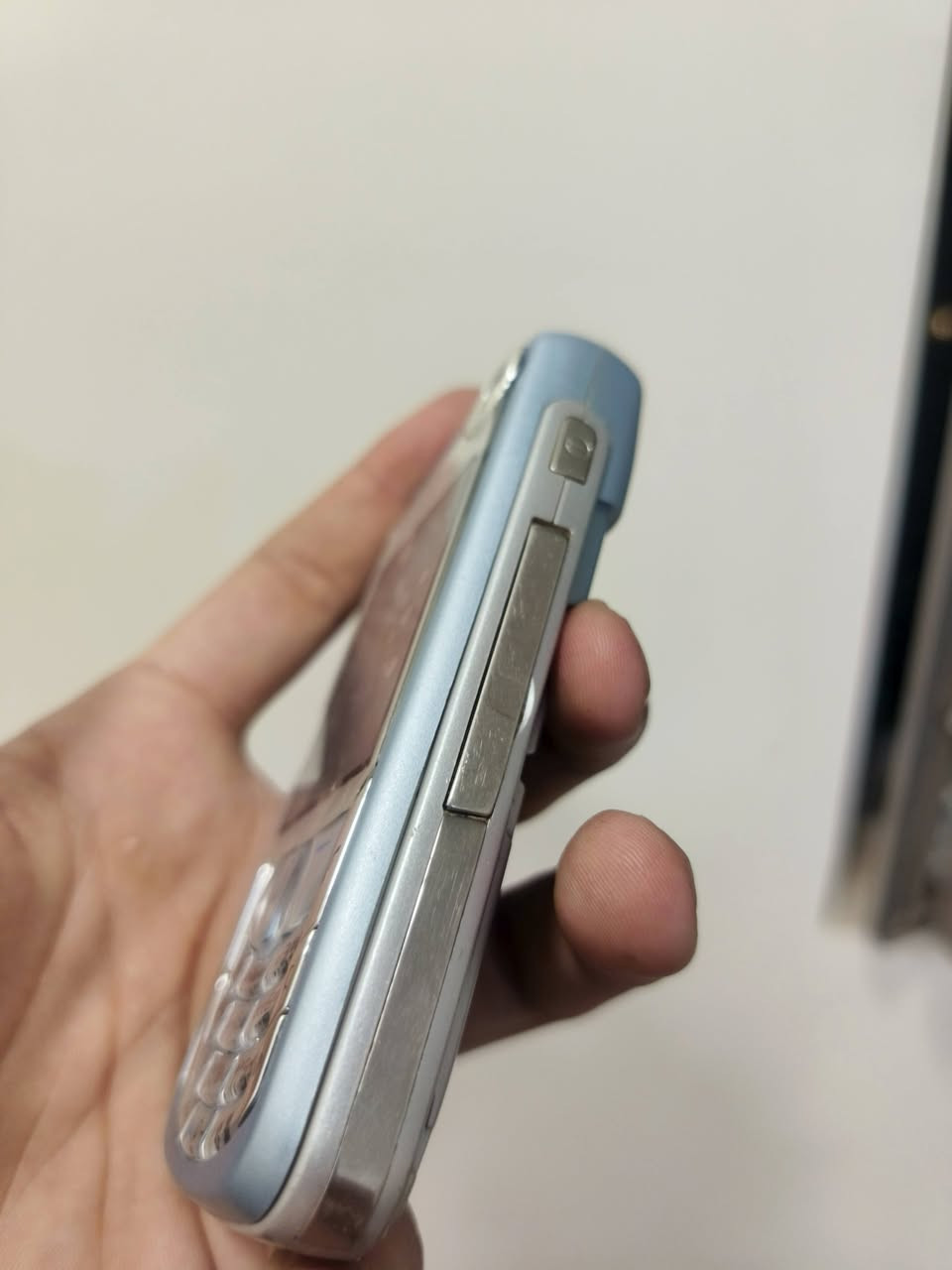 قناص شغال كامل مع شاحن وبطاريه اصليه شرط عل  الفحص سعر ٥٥ الف


**إذا كنت صاحب هذا الإعلان وتريد حذفه لأي سبب، رجاءا أرسل رسالة إلى الدعم الفني**