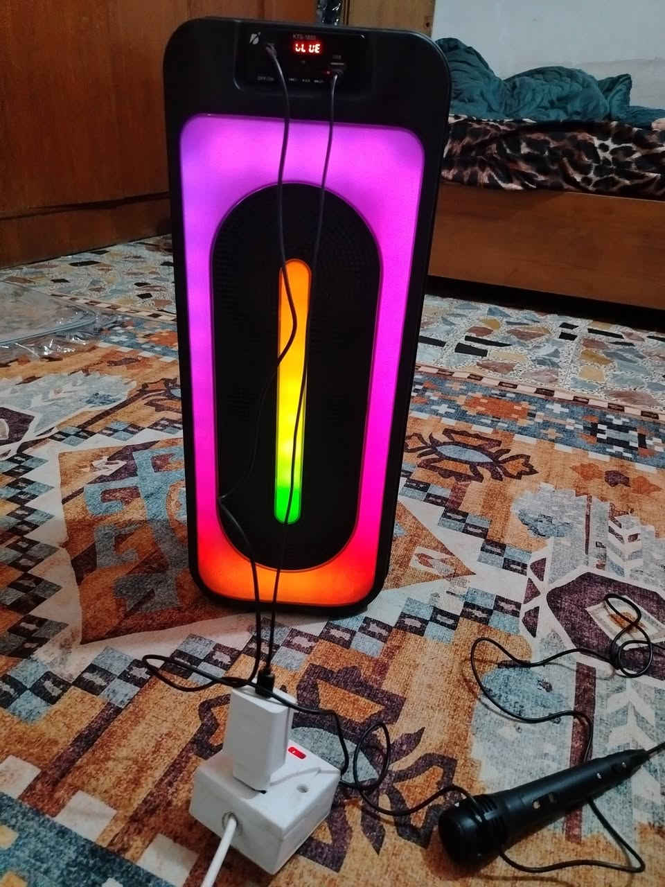 امبثري جديد لبيع بل كارتونه صوته عالي يرن بل راس


**إذا كنت صاحب هذا الإعلان وتريد حذفه لأي سبب، رجاءا أرسل رسالة إلى الدعم الفني**