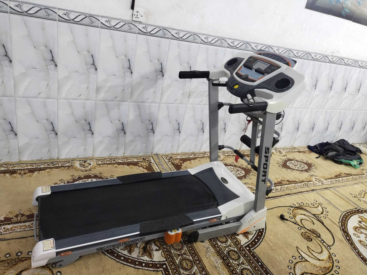 غراض بيت ستخدام كلش قليل نضافته 💯 بل 💯 الجهاز جبالي لسعر 275 العنوان بغداد شراي خاص


**إذا كنت صاحب هذا الإعلان وتريد حذفه لأي سبب، رجاءا أرسل رسالة إلى الدعم الفني**