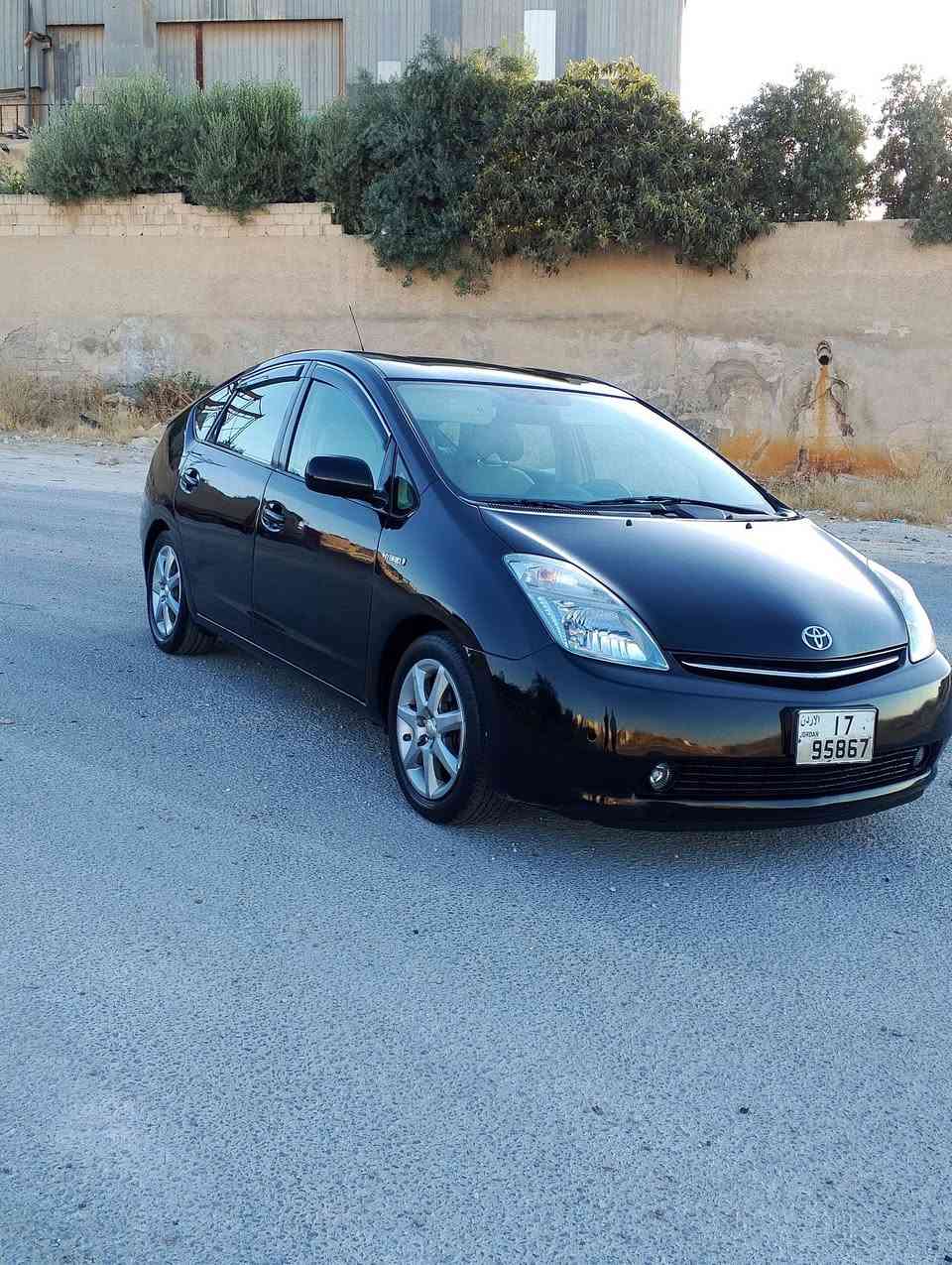 تويوتا بريوس 2009 فحص مرفق
بطاريه المركزية تويوتا 
كوشوك جديد 
كراسي جلد بيج 
سياره مميزه ونضيف لاتحتاج الى اي صيانه 

سعر المطلوب ..

6.100  
0798636186
ابو مراد..


**إذا كنت صاحب هذا الإعلان وتريد حذفه لأي سبب، رجاءا أرسل رسالة إلى الدعم الفني**