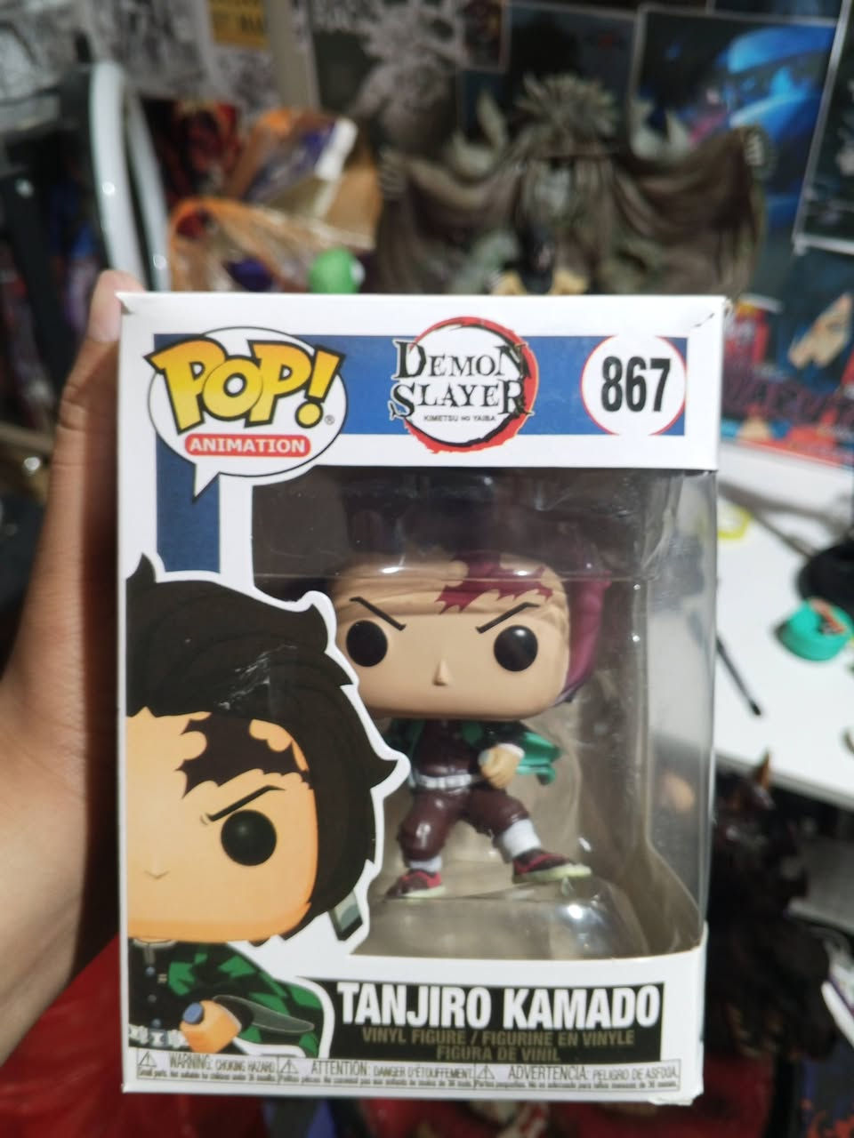 متوفر فونكوات اصليه
سعر القطعه 5 الف ❣️
و تدللون


**إذا كنت صاحب هذا الإعلان وتريد حذفه لأي سبب، رجاءا أرسل رسالة إلى الدعم الفني**