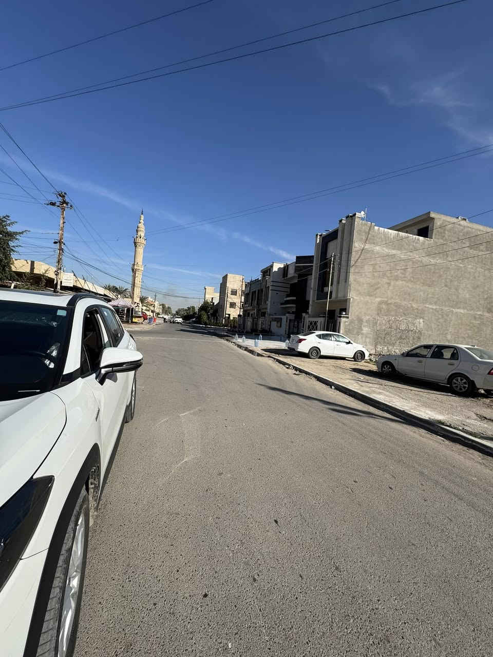 الاستقرار هو المستقبل في كل عقار ☺️

حصراً لدى شركتنا ✔️

🏕 قطعة أرض للبيع – موقع مميز جداً ✅

المساحة: 348 م²
الواجهة: 11 م

🟢 تقع على شارع بعرض 20 متر
🟧 التعامل حصراً ومباشرةً مع صاحب العقار

العنوان:
بغداد – السيدية – مربع الاقتصاديين – خلف شارع الخيزران التجاري مباشرةً

للاستفسار والتواصل:
📲 أبو علي الجنابي: ***********
📲 علي الجنابي (أبو همام): ***********

📍 أو زيارة شركة الاستقرار للاستثمارات العقارية
السيدية – شارع الضباط التجاري – قرب دائرة الكهرباء
