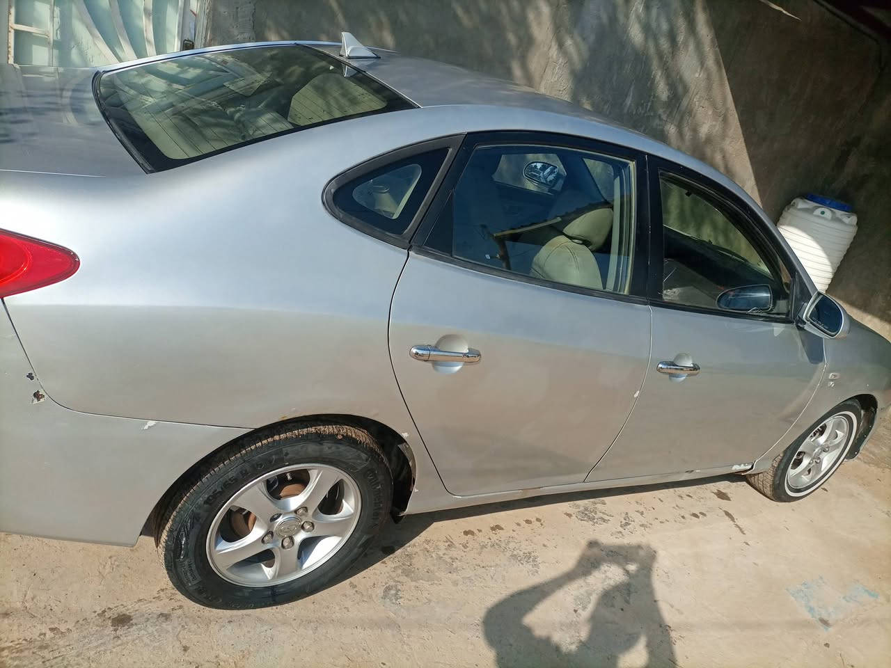 السلام عليكم النترا البيع موديل 2007 رقم بغداد سنويه لحد 2028 مداور ثاني يوم مصبوقه صفحه صور السونار موجوده بل منشور حداديه نضيفه كرهبايات شغاله محرك وكير خير من الله السعر 84 ورقه  وبيه مجال مكان الحله جبله الستفسار التصال ***********
***********
